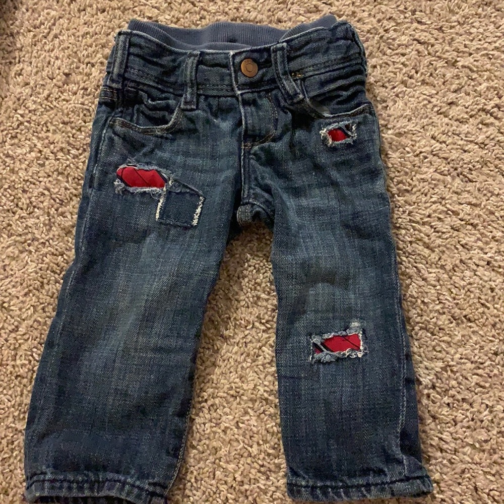 Baby Jeans